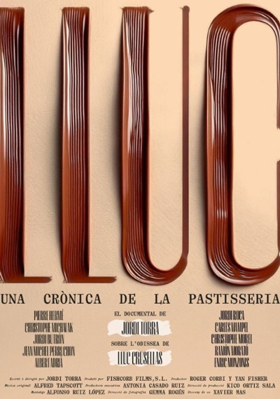 Lluc, una crònica de la pastisseria Lluc, una crònica de la pastisseria
