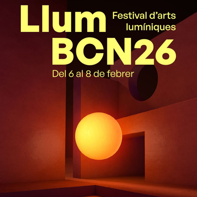 Llum BCN, Barcelona, 2026