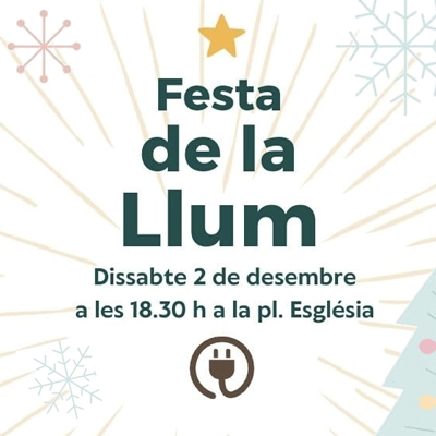 Festa de la Llum a La Garriga, 2023 Festa de la Llum a La Garriga, 2023