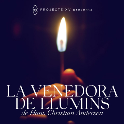 La venedora de llumins La venedora de llumins