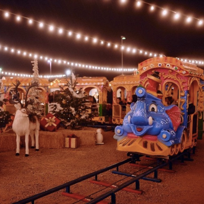 Encesa de les Llums de Nadal a Valls, 2023 Encesa de les Llums de Nadal a Valls, 2023