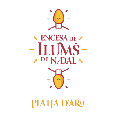 Encesa de Llums de Nadal a Platja d'Aro, 2022