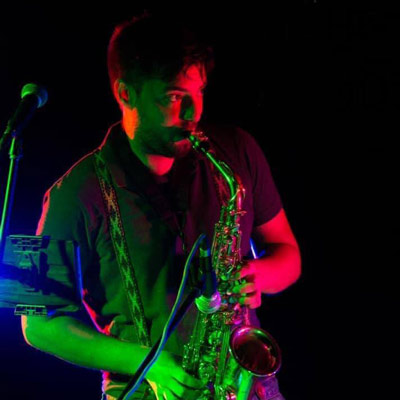 Lo JazzMan Sax