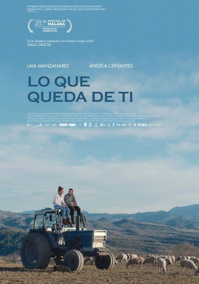 Lo que queda de ti, pel·lícula, cinema, cartellera, 