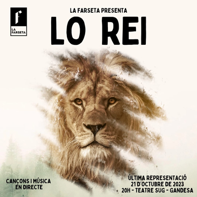 Lo Rei - La Farseta