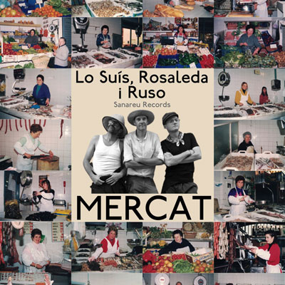 Vermut musical al Mercat de La Ràpita amb Lo Suís, Rosaleda i Ruso Vermut musical al Mercat de La Ràpita amb Lo Suís, Rosaleda i Ruso