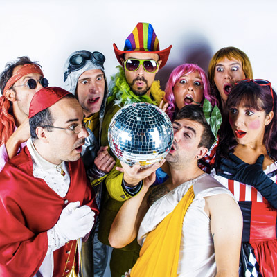 La Loca Histeria 