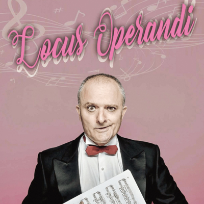Espectacle 'Locus Operandi', de Toni Albà