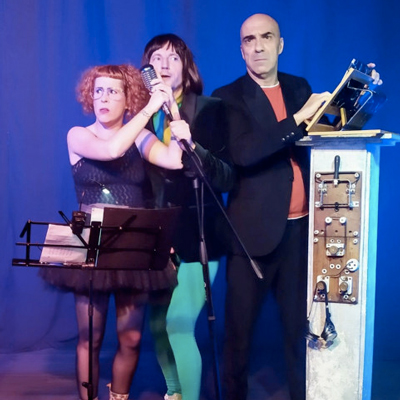 Espectacle concert de Las Loopes