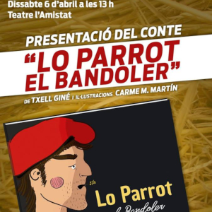 Lo parrot el bandoler