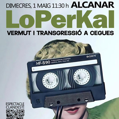 Lo Perkal, 1 de maig, 2024, Alcanar