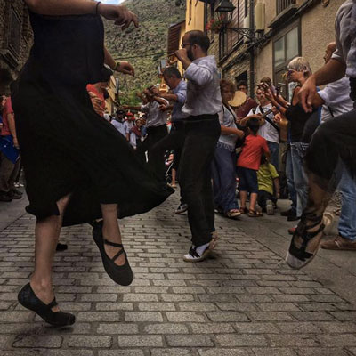Lo Planter: Ball, cant i música tradicionals