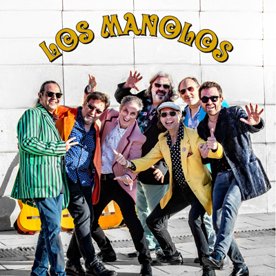 Los Manolos - 2025 Los Manolos - 2025