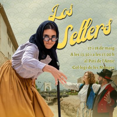 Espectacle 'Los Sellers', Los Sellers, 2025, Dh Company