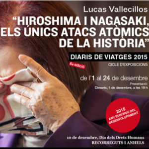 Hiroshima i Nagasaki. Els únics atacs atòmics de la història