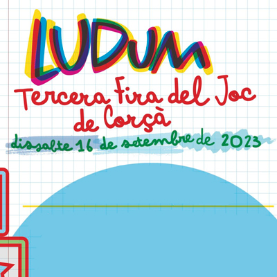 Ludum. Fira del joc - Corçà 2023