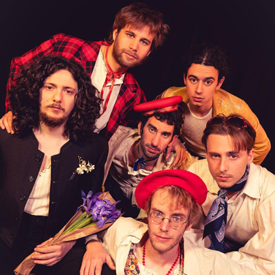 La Ludwig Band, 'Gràcies per venir', 2023