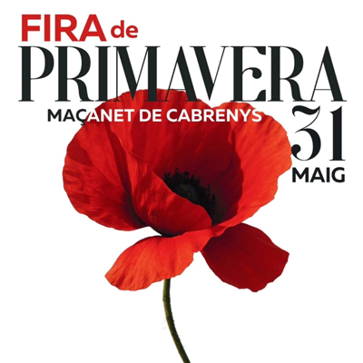 Fira de Primavera de Maçanet de Cabrenys, 2025 Fira de Primavera de Maçanet de Cabrenys, 2025