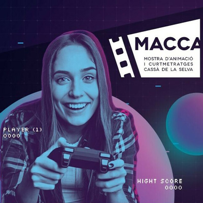 MACCA, Mostra d’Animació i Curtmetratges, Cassà de la Selva 2023 MACCA, Mostra d’Animació i Curtmetratges, Cassà de la Selva 2023