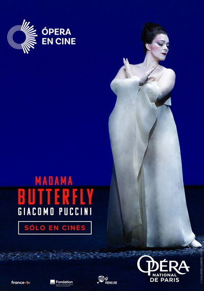 Madama Butterfly (Ópera de París)