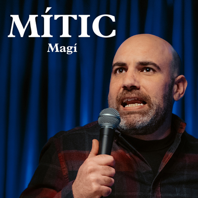 Monòleg 'Mític' de Magí Garcia, "Modgi"