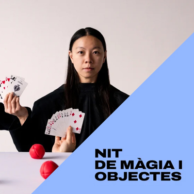 Nit de Màgia i Objectes a Caixaforum Barcelona, 2025 Nit de Màgia i Objectes a Caixaforum Barcelona, 2025