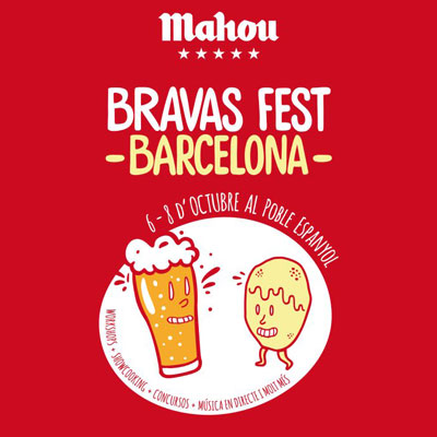 Mahou Braves Fest Barcelona 2023 Mahou Braves Fest Barcelona 2023