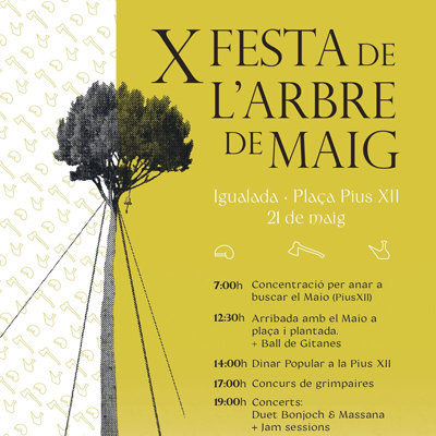 Festa de l'Arbre de Maig
