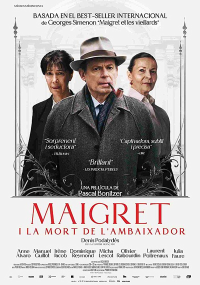 Maigret i la mort de l'ambaixador Maigret i la mort de l'ambaixador