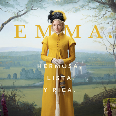 Pel·lícula 'Emma' Pel·lícula 'Emma'