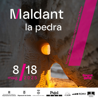 Maldant la Pedra, Maldà, 2025 Maldant la Pedra, Maldà, 2025