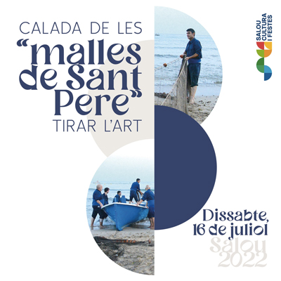 Calada de les Malles de Sant Pere, Salou, 2022