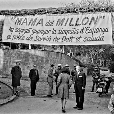 'Una mamá de un millón' de Sofía Giménez, Sofya96 'Una mamá de un millón' de Sofía Giménez, Sofya96