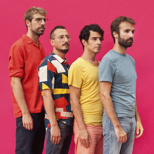 Manel, grup