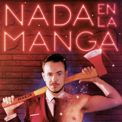 Espectacle 'Nada en la manga' del Mago Marín
