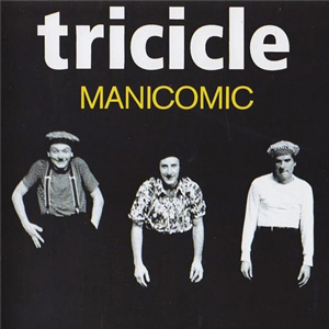 Espectacle 'Manicomic' del Tricicle Espectacle 'Manicomic' del Tricicle