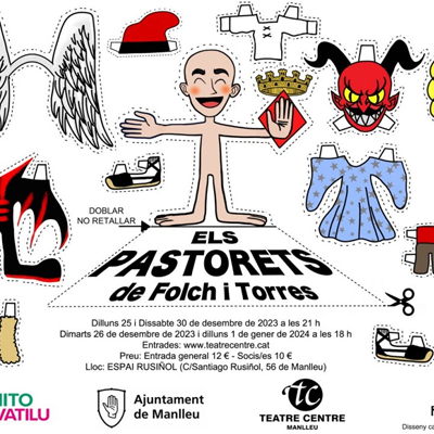Els Pastorets de Manlleu