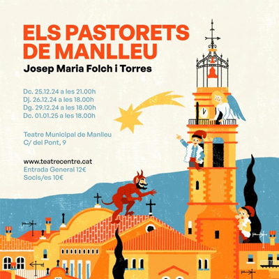 Els Pastorets de Manlleu Els Pastorets de Manlleu