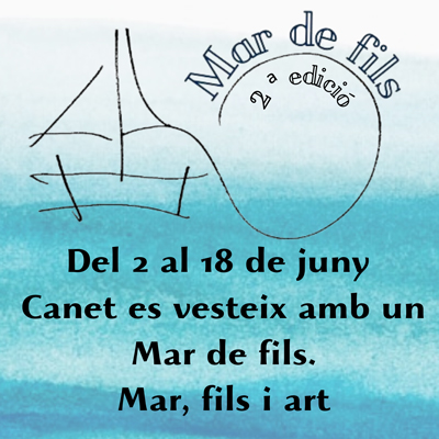 Mar de Fils, Canet de Mar, 2023