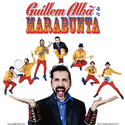 Espectacle 'Marabunta' de Guillem Albà & Marabunta