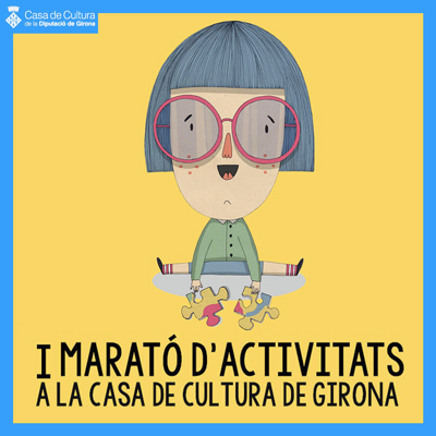 Marató d'activitats de la Petita Casa de Cultura, 2022 Marató d'activitats de la Petita Casa de Cultura, 2022