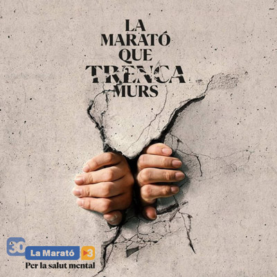 La Marató de TV3, La Marató que trenca murs, Salut Mental,l 2021