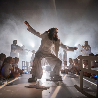 Espectacle familiar 'Marceline', de La Petita Malumaluga