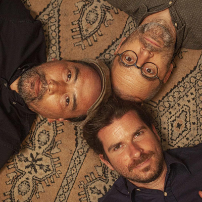 Marco Mezquida, Masa Kamaguchi, Ramon Prats, Tornado