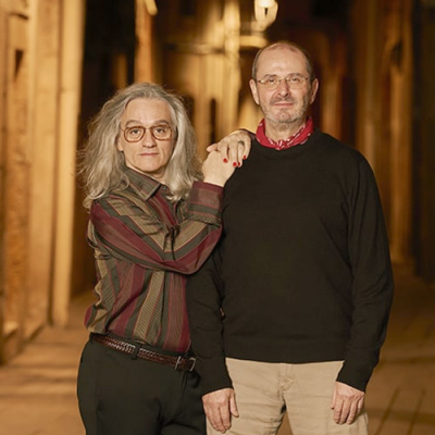 Teatre 'La mare, el dimoni i jo', Oriol Grau