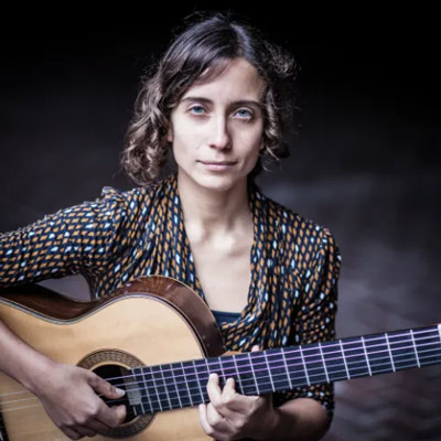 Maria Camahort