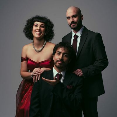 Maria Esteban Trio Maria Esteban Trio