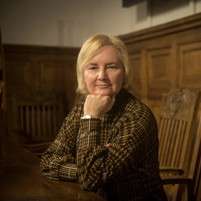 M. Àngels Cabré, crítica literària i directora de l’Observatori Cultural de Gènere M. Àngels Cabré, crítica literària i directora de l’Observatori Cultural de Gènere