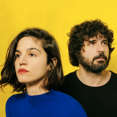 Maria Arnal i Marcel Bagés