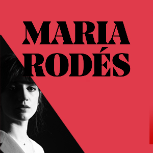Maria Rodés al cicle Rere el Teló de Porqueres, 2019 Maria Rodés al cicle Rere el Teló de Porqueres, 2019